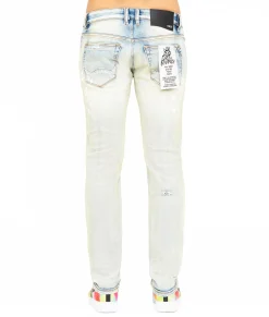 ROCKER SLIM - PREMIUM STRETCH IN TRIP