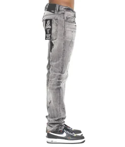 ROCKER SLIM RIGID IN 7 YEAR BLACK