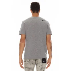 SHORT SLEEVE CREW NECK TEE 26/1'S 