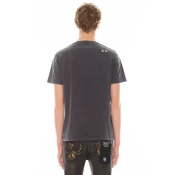 SHORT SLEEVE CREW NECK TEE 26/1'S 