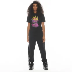 SHORT SLEEVE CREW NECK TEE 26/1'S 