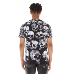 SHORT SLEEVE CREW NECK TEE 