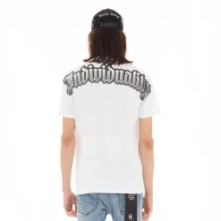 SHORT SLEEVE CREW NECK TEE 