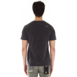 SHORT SLEEVE CREW NECK TEE 