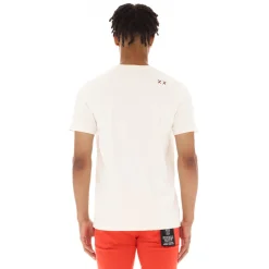 SHORT SLEEVE CREW NECK TEE 