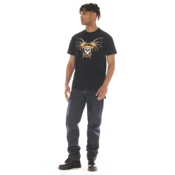SHORT SLEEVE CREW NECK TEE 