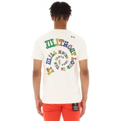 SHORT SLEEVE CREW NECK TEE 