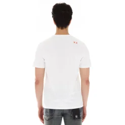 SHORT SLEEVE CREW NECK TEE 