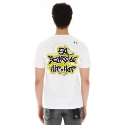 SHORT SLEEVE CREW NECK TEE 