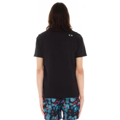 SHORT SLEEVE CREW NECK TEE 