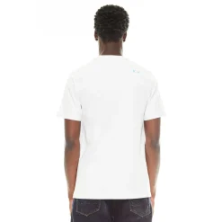 SHORT SLEEVE CREW NECK TEE 