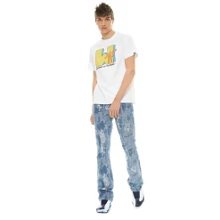 SHORT SLEEVE CREW NECK TEE 