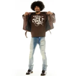 SHORT SLEEVE CREW NECK TEE 