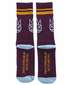 SOCKS IN ACAI