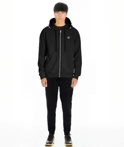 SWEATPANT IN BLACK