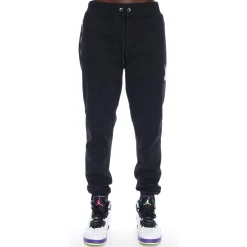 SWEATPANT IN BLACK