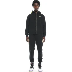 SWEATPANT IN BLACK