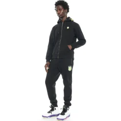 SWEATPANT IN BLACK