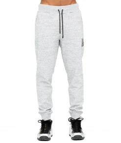 SWEATPANT IN HEATHER GREY