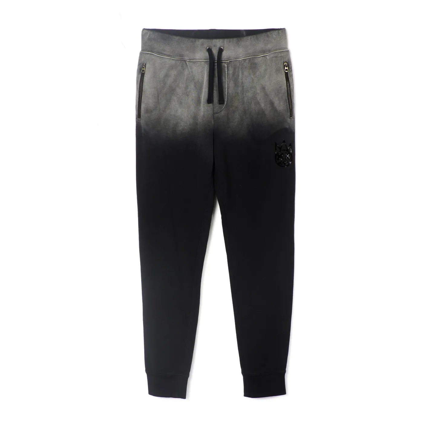SWEATPANT IN VINTAGE BLACK