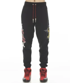 SWEATPANT MOTLEY CRUE IN CRUE