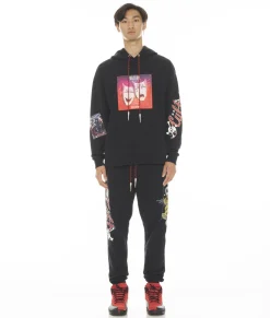 SWEATPANT MOTLEY CRUE IN CRUE