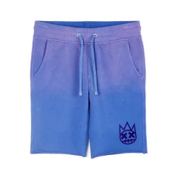 SWEATSHORTS IN VINTAGE PURPLE