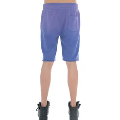SWEATSHORTS IN VINTAGE PURPLE