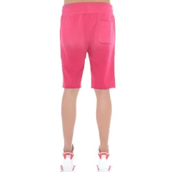SWEATSHORTS IN VINTAGE RED