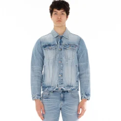 TYPE II DENIM JACKET IN ACID