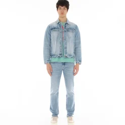 TYPE II DENIM JACKET IN ACID