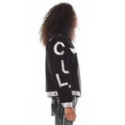 TYPE II DENIM JACKET IN BLACK