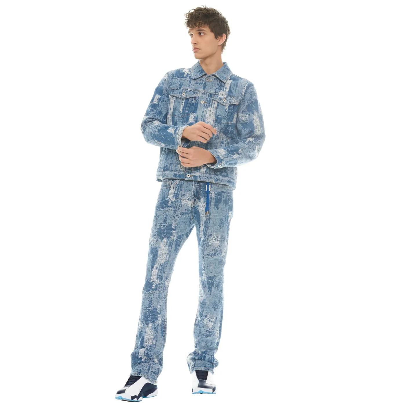 TYPE II DENIM JACKET IN DIGI